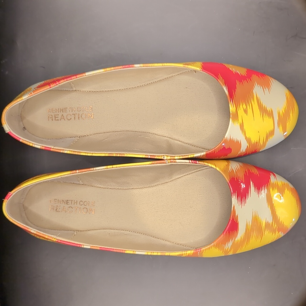 Kenneth Cole Reaction Flats 6.5